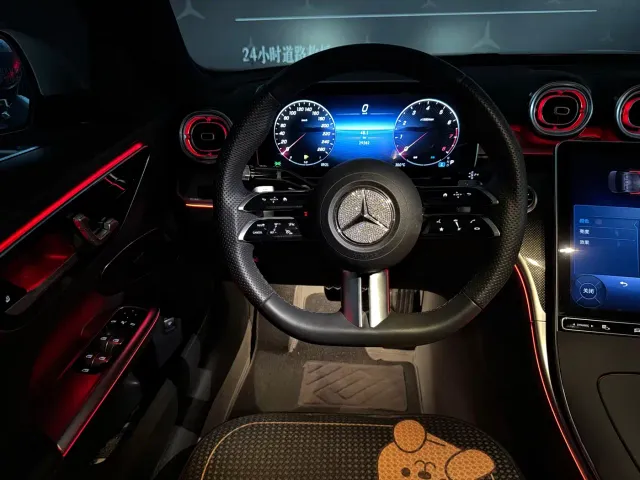 Mercedes-Benz C-Class — Фото автомобиля 15
