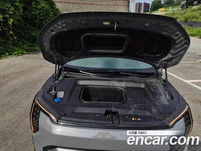 Kia EV3 — Фото автомобиля 6