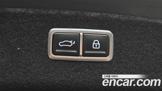 Genesis G80 Бензин 3.5 турбо AWD — Фото автомобиля 14