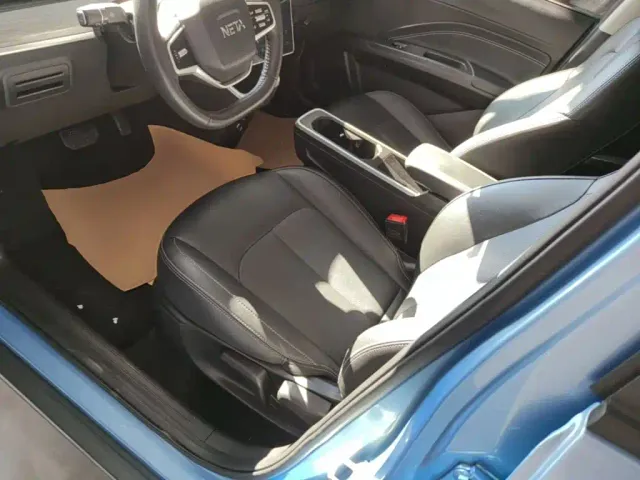 Nezha Auto Nezha V 2022 Trend 400 Lite — Фото автомобиля 10