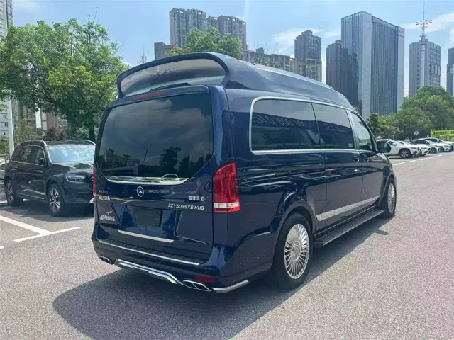 Karsheng Karshen V-Class — Фото автомобиля 6