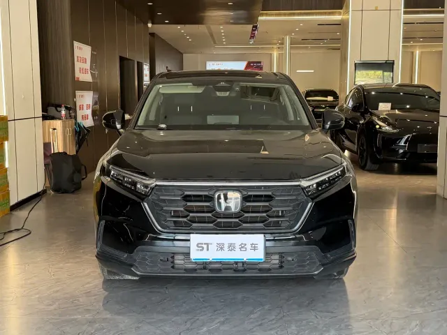 Honda CR-V — Фото автомобиля 2
