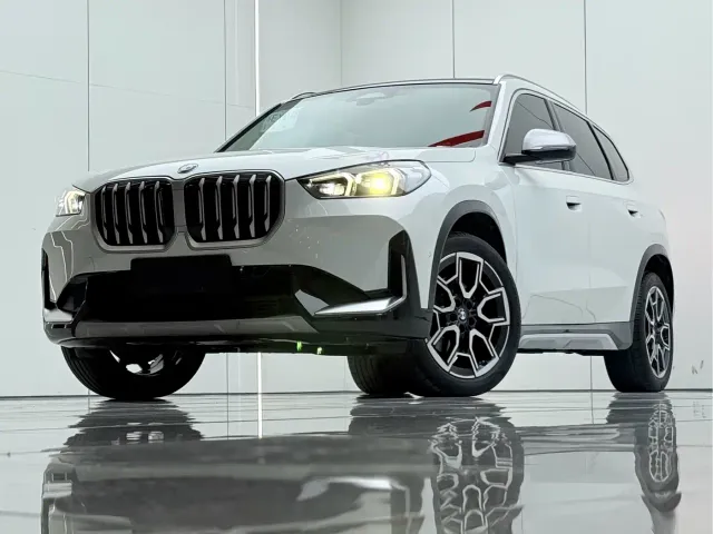 BMW X1 — Фото автомобиля 2