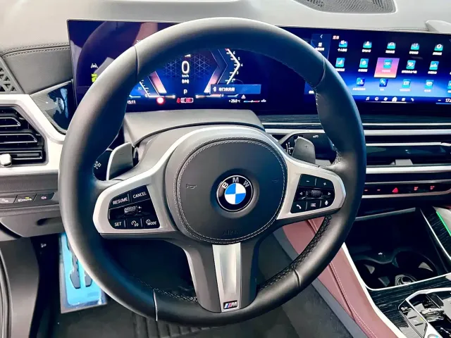 BMW X6 — Фото автомобиля 15