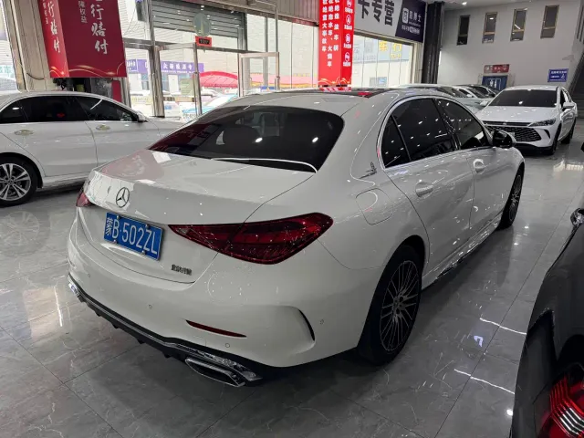 Mercedes-Benz C-Class — Фото автомобиля 7