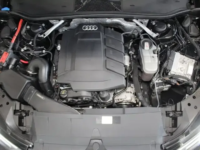 Audi A6L — Фото автомобиля 17