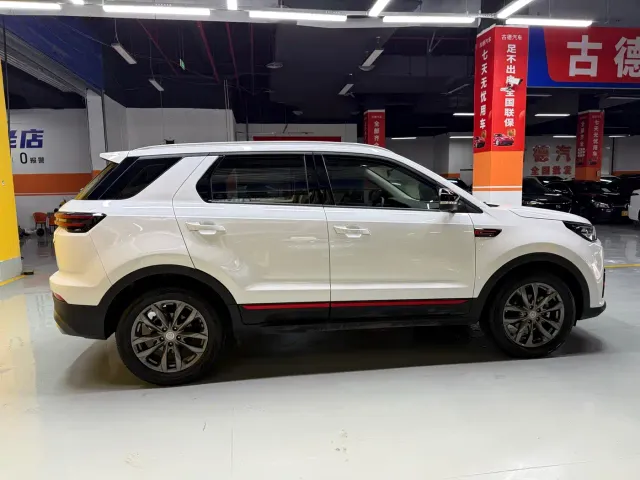 Changan CS55 Plus — Фото автомобиля 4