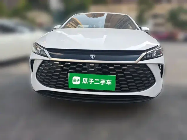 BYD Qin PLUS — Фото автомобиля 2