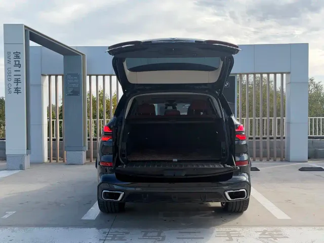 BMW X5 — Фото автомобиля 14