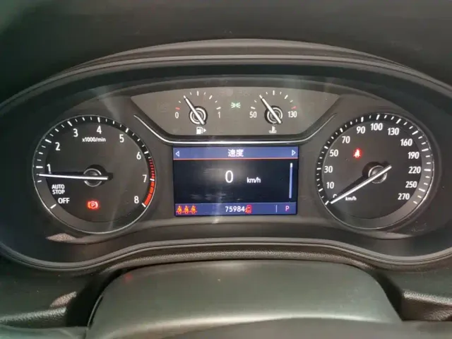 Buick Regal — Фото автомобиля 11