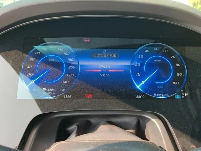 Mercedes-Benz EQS — Фото автомобиля 14