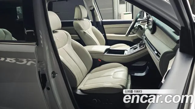 Hyundai Palisade The New — Фото автомобиля 16