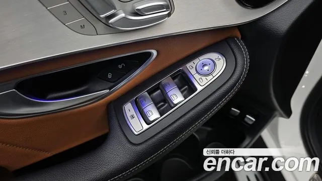 Mercedes-Benz GLC-Class X253 — Фото автомобиля 27