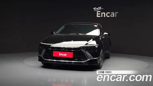 Hyundai Sonata DN8 — Фото автомобиля 3