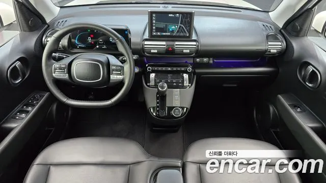Hyundai Casper — Фото автомобиля 10