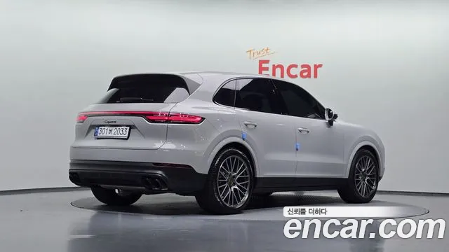 Porsche Cayenne PO536 — Фото автомобиля 2