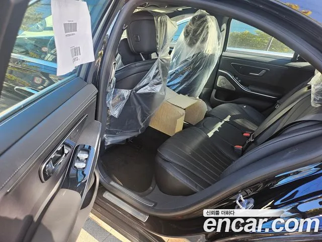 Mercedes-Benz S-Class W223 — Фото автомобиля 5