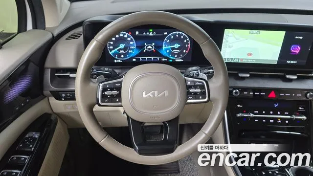 Kia Carnival 4th Gen — Фото автомобиля 19