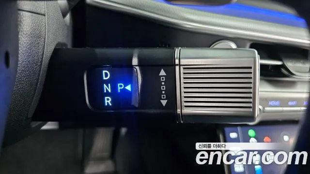 Hyundai Grandeur Grandeur (GN7) — Фото автомобиля 8