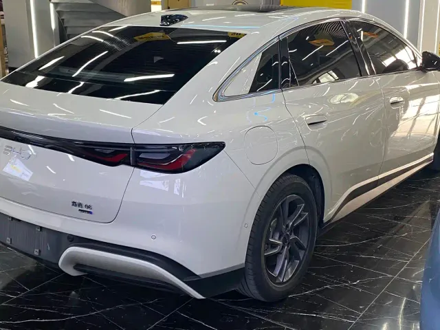 BYD Seal 06 — Фото автомобиля 4