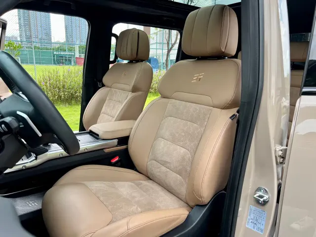 Jetour T2 — Фото автомобиля 16