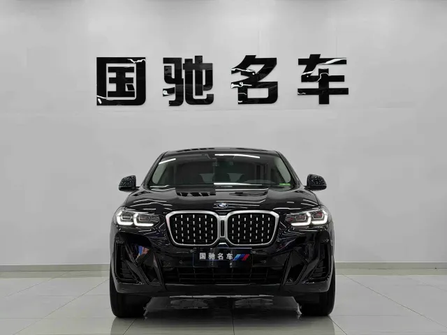 BMW X4 — Фото автомобиля 2