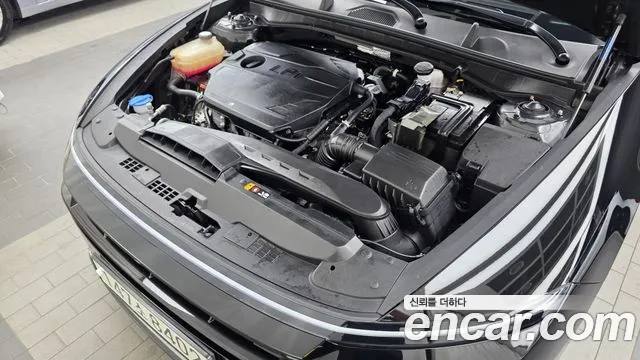 Hyundai Sonata DN8 — Фото автомобиля 6