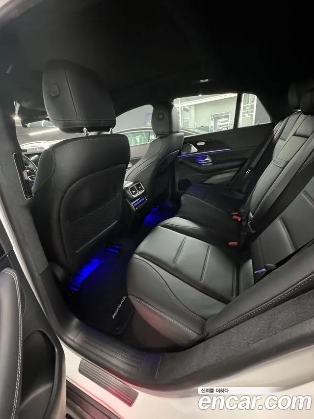 Mercedes-Benz GLE-Class W167 — Фото автомобиля 17