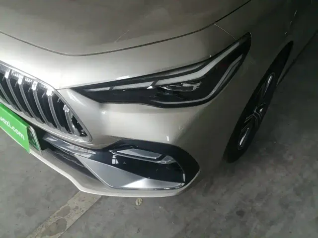 Geely Galaxy Stellar 6 — Фото автомобиля 23