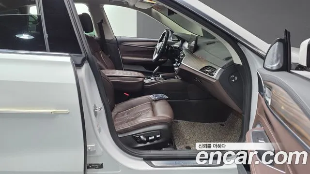 BMW Gran Turismo G32 — Фото автомобиля 16