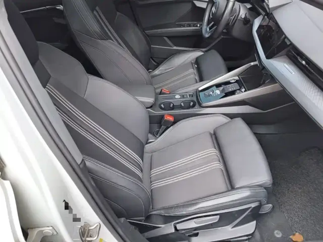 Audi A3 — Фото автомобиля 24