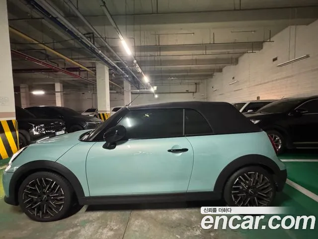 MINI Cooper Convertible 4th Gen — Фото автомобиля 3