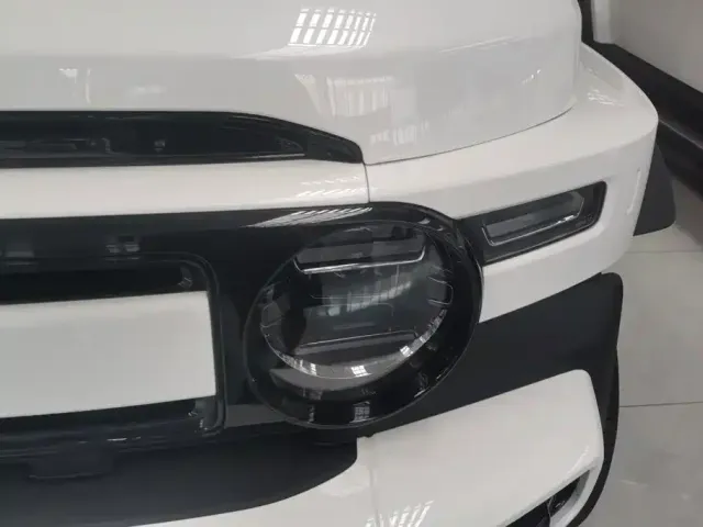 iCAR iCAR V23 2025 401 2WD Advanced Edition — Фото автомобиля 5