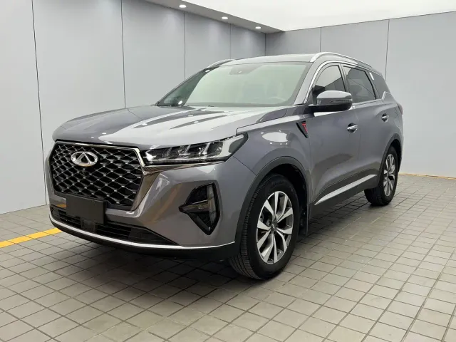 Фотография автомобиля — Chery Tiggo 7 PLUS