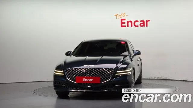 Genesis G80 RG3 — Фото автомобиля 3