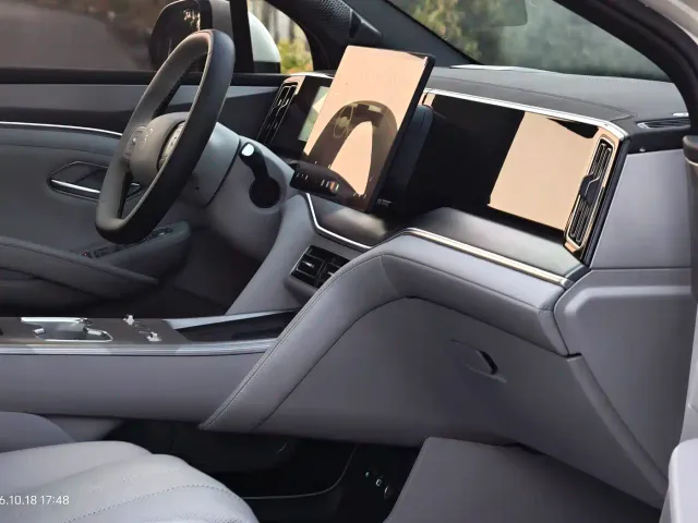 BYD Song Ultra — Фото автомобиля 8