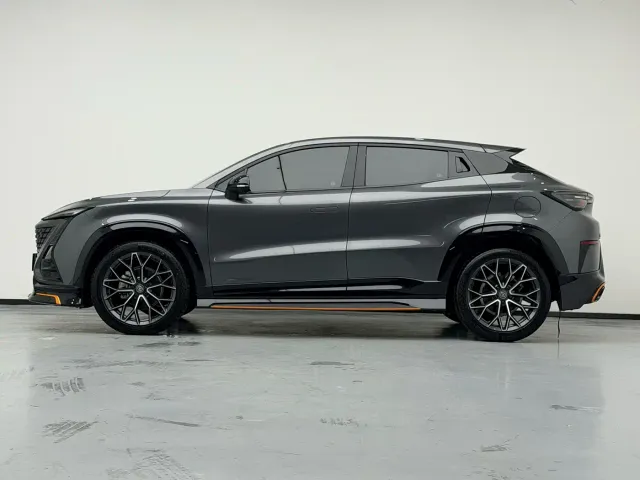 Changan UNI-T — Фото автомобиля 7