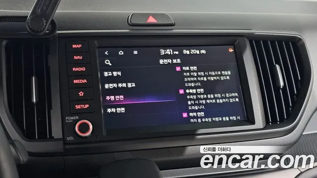 Kia RAY Новый Kia Ray Signature — Фото автомобиля 27
