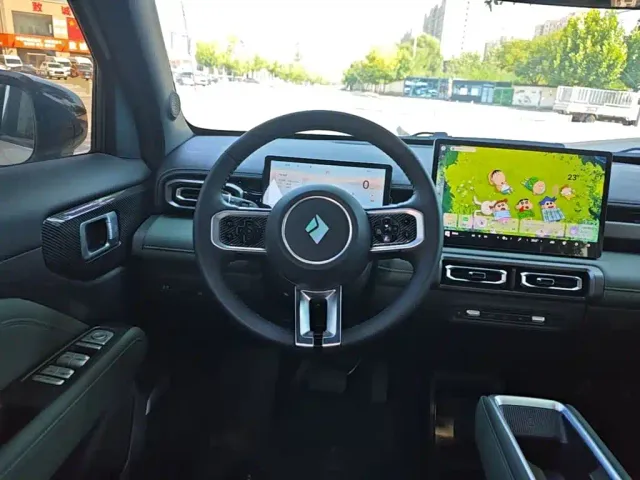 Baojun Yep Plus — Фото автомобиля 10