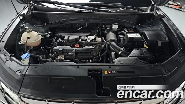 Hyundai Tucson NX4 — Фото автомобиля 9