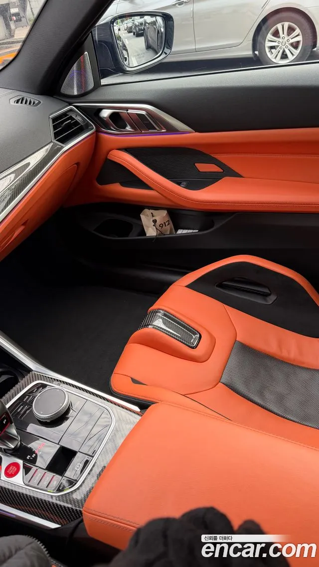 BMW M4 G82 — Фото автомобиля 8