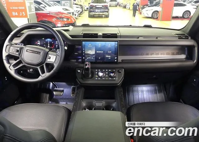 Land Rover Defender Defender (L663) 110 P635 Octa Edition 1 — Фото автомобиля 4