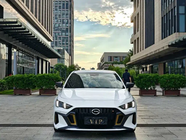 GAC Trumpchi Emkoo — Фото автомобиля 2