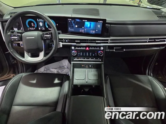 Hyundai Santafe Santa Fe (MX5) Бензин 2.5T 4WD — Фото автомобиля 12