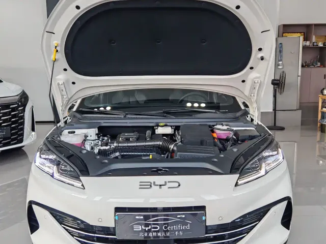 BYD Seal 06 — Фото автомобиля 3