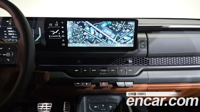 Kia Tasman — Фото автомобиля 12