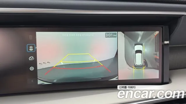 Hyundai Palisade LX3 — Фото автомобиля 14
