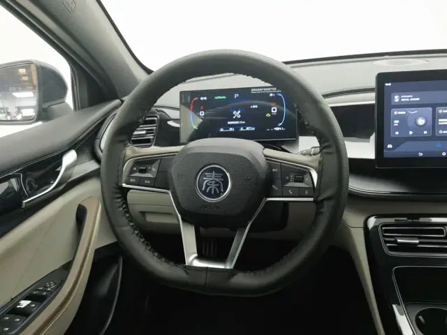 BYD Qin PLUS — Фото автомобиля 11