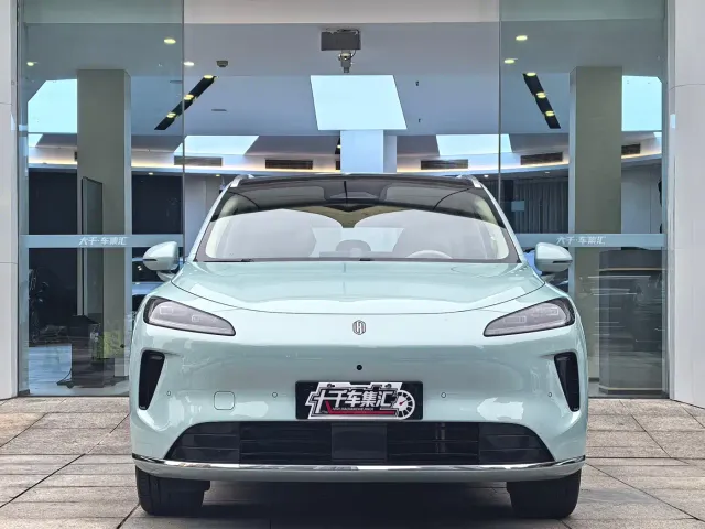 Фотография автомобиля — Shangjie SUV