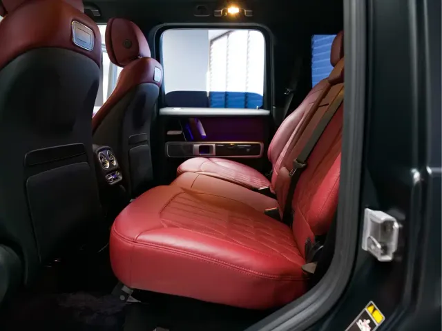 Mercedes-Benz G-Class AMG — Фото автомобиля 18